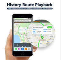 Localizador GPS SinoTrack ST-925 Recargable con Batería de Larga Duración de 20000 mAh y Fuerte Imán