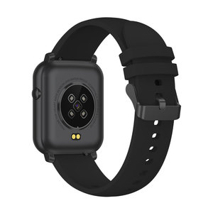 สมาร์ทวอทช์หน้าจอสัมผัสเต็มรูปแบบ กันน้ำ พร้อมวัดอัตราการเต้นของหัวใจแบบไดนามิก ECG PPG วัดความดันโลหิต สมาร์ทวอทช์เพื่อสุขภาพ - Product Image 6