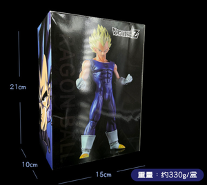 หุ่นฟิกเกอร์อะนิเมะรูปผักบอลแบบมีกล่องทำจาก PVC ขนาด24.5ซม. รูปปั้นแอ็คชั่นของสะสมตุ๊กตาตกแต่งของเล่นของขวัญสำหรับเด็ก Ki - Product Image 5