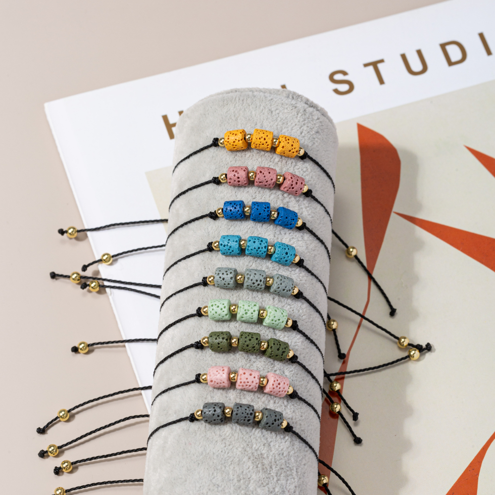 macrame handmade bracelet