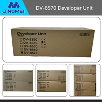 Unité de développement reconditionnée avec poudre de fer pour Kyocera TASKalfa 4054ci/5054ci/6054ci/7054ci, ensemble de développement DV-8570