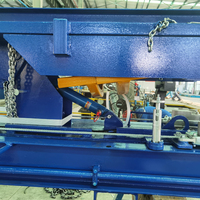 Supports de Mesure Laser pour Alignement de Châssis en Acier au Carbone de Qualité Industrielle, Capacité de Levage 6m/8m, Force de Restauration Maximale