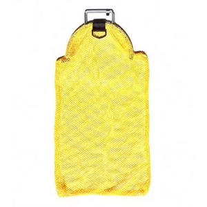 Muestra gratuita de bolsa de malla de nailon para pesca submarina, con asa de alambre galvanizado, para langostas, cangrejos y camarones. - Product Image 2