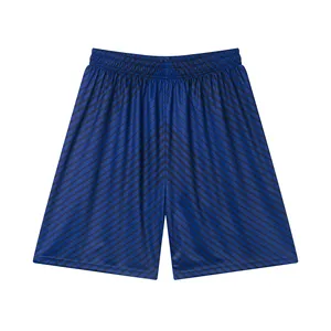 2024 New design global wholesale garment supplier basketball game custom uniforms high quality training shorts basketball shorts