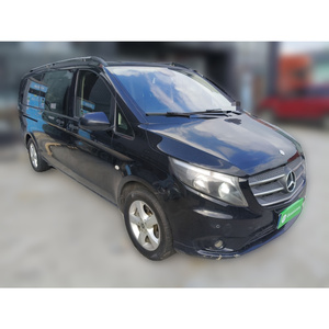 Mercedes-Benz <span class=keywords><strong>Vito</strong></span> essence 2.0 automatique, conduite à gauche, <span class=keywords><strong>voiture</strong></span> d'<span class=keywords><strong>occasion</strong></span> avec caméra arrière, 7 places, très appréciée - Product Image 3