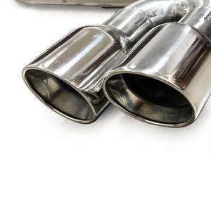 Échappement CatBack facile à installer, personnalisation avec échappement à quatre sorties, adapté à <span class=keywords><strong>Audi</strong></span> <span class=keywords><strong>S3</strong></span> 2.0T 8V 2020-2024, système d'échappement - Product Image 6