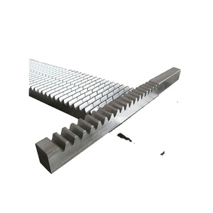 Bánh Răng Rack, Đường Sắt Và Rack Với Gắn Kết Cho CNC Gantry Máy Cắt - Product Image 1