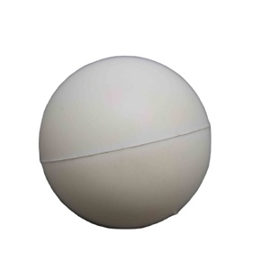 Promotion : Balle anti-stress personnalisée en mousse PU ronde avec logo pour soulager le stress - Product Image 1