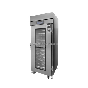 Equipo de cocina comercial de acero inoxidable de 10 capas más vendido, carro de banquete refrigerado para entrega de comida de restaurante de Hotel - Product Image 6