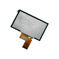Module d'affichage LCD IPS Shenghe à cristaux liquides TFT 5 pouces, résolution 1024*600, normalement noir, transmissif, haute luminosité, MIPI