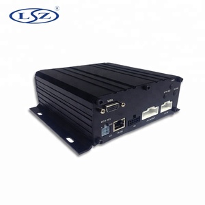 Hệ Thống Giám Sát Xe 8 Kênh HDD DVR MDVR Cho Xe Taxi Xe Buýt Xe Tải - Product Image 3
