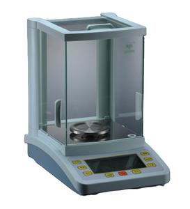 Balanza Analítica Digital Electrónica Fa2204/de Laboratorio, Balanza de Alta Precisión de 220g con Precisión de <span class=keywords><strong>0</strong></span>.1mg - Product Image 1