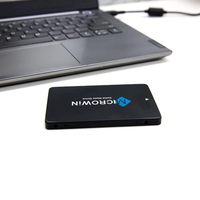 قرص صلب SSD أصلي من المصنع بحجم 2.5 بوصة SATA 3 بسعات 128 جيجابايت و256 جيجابايت و512 جيجابايت