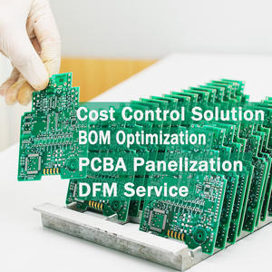 NDA DFM Service Doppelseitige Leiterplattenfertigung Kundenspezifische Mehrschichtige Leiterplatten-Montage Hersteller PCB-Platine - Product Image 1