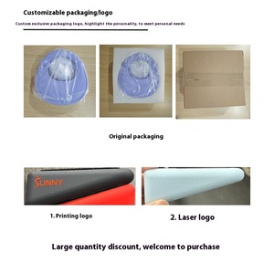 SANFAN sac d'approvisionnement direct d'usine Kettlebell équipement de Fitness sportif pour l'entraînement à domicile compétition de force des bras en Silicone antidérapant - Product Image 3