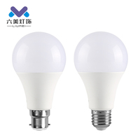 China Leverancier Goedkope Led Lamp E27 B22 3Watt 5Watt 7Watt 9Watt 12Watt 15Watt 18watt 22Watt Led Lamp
