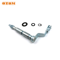 Pièces de moteur de moto de Dirt Bike OTOM DT230 MT250 tige de poussée de bras d'embrayage pour YAMAHA Loncin GPX
