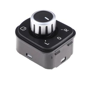 Zpartners nouveau 5K1959565 5ND959565A commutateurs de rétroviseur en plastique interrupteur de fenêtre automatique pour <span class=keywords><strong>Golf</strong></span> <span class=keywords><strong>5</strong></span>/Sagitar - Product Image 2