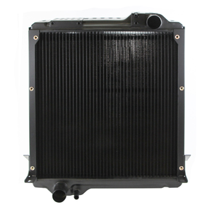 หม้อน้ำอลูมิเนียมสำหรับงานเกษตรสำหรับ Massey Ferguson รถแทรกเตอร์<span class=keywords><strong>6265</strong></span> 6270 6280 6290 3781116M1 OEM - Product Image 1