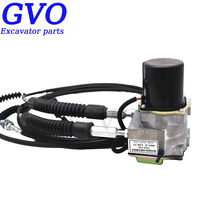 GVO 247-5227 2475227 7Y-3913 7Y3913 Conjunto de motor acelerador para excavadoras E311B E312B E320B E320L E325 E330
