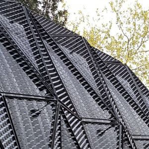 אלומיניום מורחבת לוחות רשת מתכת לייצור קיר חיצוני תקרה - Product Image 4