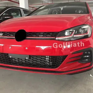Pièces d'extérieur de voiture Carrosserie Plastique ABS Pare-chocs avant pour VW GOLF 7 <span class=keywords><strong>GTI</strong></span> <span class=keywords><strong>2018</strong></span> 2019 - Product Image 5