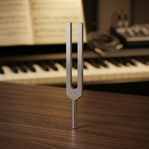 Diapason sans poids en alliage d'aluminium 512 cps (chaque). - Product Image 3