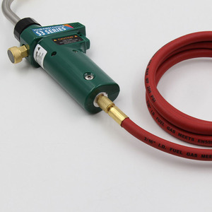Serie S3, Antorcha Mapp, 3/16 Pulgadas de Diámetro Interior Manguera de Gas para Soldadura, Antorcha de Gas Mixto, Encendido Manual - Product Image 1