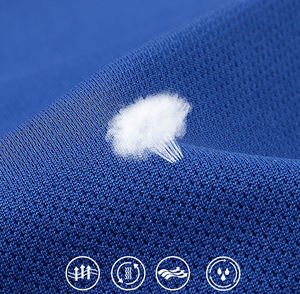 Tùy Chỉnh Golf Polo Áo Sơ Mi Nhanh Chóng Khô 100% <span class=keywords><strong>Polyester</strong></span> Áo Thun Thăng Hoa Trống Polo Áo Thun T-Shirt Cộng Với Kích Thước Người Đàn Ông Của Polo Áo Sơ Mi Cho Nam Giới - Product Image 4