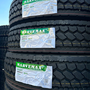 Hot Sale Heavy Dump Truck Tires Light Truck and Bus <b>Wheels</b> 11r22.5 11r24.5 12r22.5 13r22.5 for All Position - Product Image 3