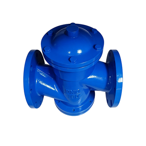 Válvula de Retorno de Agua para Caldera H41X - Conexión con Brida de Hierro Dúctil - Sistema de Calefacción de Caldera de Agua Caliente Atmosférica - Product Image 6