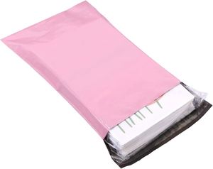 Bolsa de Embalaje para Envíos Biodegradable y Compostable Personalizada, Muestra Gratuita, Bolsas de Envío Ecológicas para Zapatos y Ropa - Product Image 4