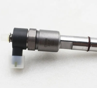 Pièces de moteur de machine 0445110466, injecteur à rampe commune diesel, buse 0445110466 pour moteur 4DA1 2.8L