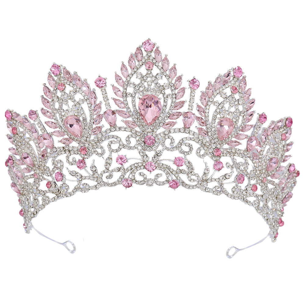 Argento spesso - rosa chiaro