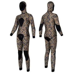 <span class=keywords><strong>Combinaison</strong></span> en néoprène 3mm pour hommes, <span class=keywords><strong>combinaison</strong></span> d'hiver à capuche <span class=keywords><strong>2</strong></span> pièces, pour le <span class=keywords><strong>surf</strong></span> et la plongée, pour la chasse sous-marine, W212 - Product Image 5
