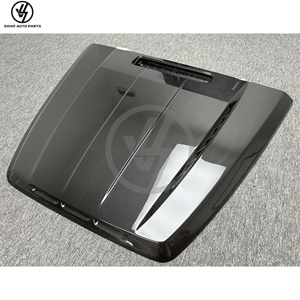 Capó Delantero de Fibra de Carbono Estilo TopCar para Mercedes Benz Clase G W463A W464 G63 G500 G550 - Product Image 2
