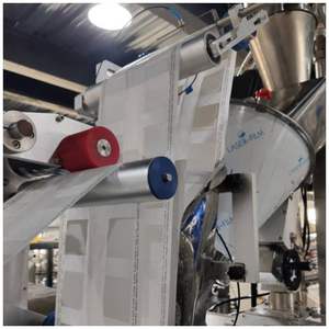 Harga Pabrik Otomatis Menetes Kantong Kopi Kantong Teh Kemasan Mesin Sachet Pack Menggantung Telinga Mesin Kemasan - Product Image 2