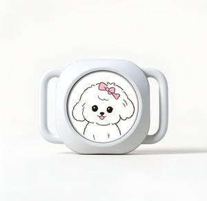 Localizador GPS Antipérdida para Mascotas, Perros y Gatos, Bluetooth, Seguimiento en Tiempo Real con Alerta, iOS/Android Y14, Collar - Product Image 2
