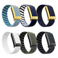 Bracelets de montre Win-Win Custom SuperKnit en nylon respirant, bracelets de sport de remplacement, accessoires pour bracelets Whoop 5.0 MG