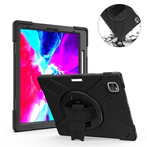 Étui de protection antichoc robuste pour tablette pour <span class=keywords><strong>Apple</strong></span> <span class=keywords><strong>iPad</strong></span> Pro 12.9 pouces 2018 2020 3e 4e <span class=keywords><strong>génération</strong></span> - Product Image 2