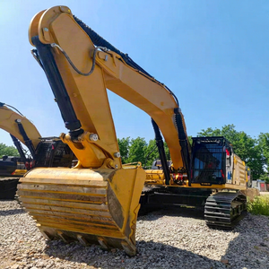 รถขุดตีนตะขาบ CAT 349 มือสอง เครื่องขุดไฮดรอลิกสำหรับงานก่อสร้าง - Product Image 1
