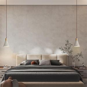 Wabi-sabi Style LED Pendant Light Unique Cream-Colored <b>Bar</b> Counter/ Coffee <b>Table</b> Long Pendant for Balcony Pendant Light - Product Image 6