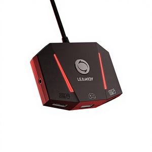 GameSir/LeadJoy VX2AimBox Convertisseur <span class=keywords><strong>clavier</strong></span> <span class=keywords><strong>et</strong></span> <span class=keywords><strong>souris</strong></span> filaire pour console de jeu One/Series XS - Product Image 1