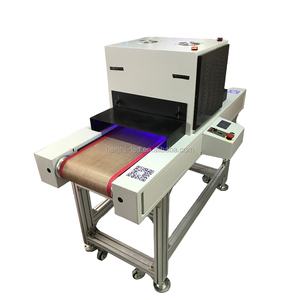 Máquina de Polimerización UV LED para Comunicaciones Ópticas y Electrónica 3C, Alta Uniformidad, Alta Intensidad - Product Image 6