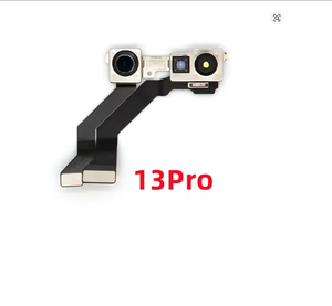 Câble flexible de caméra frontale pour iPhone 13 12 11 Pro Max 14 15 Plus 16 Pro, capteur de proximité et lumière de caméra frontale, pièces de réparation - Product Image 6
