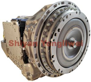 Nueva caja de cambios de entrenador de transmisión de autobús público original 6AP1700B para ZF - Product Image 4