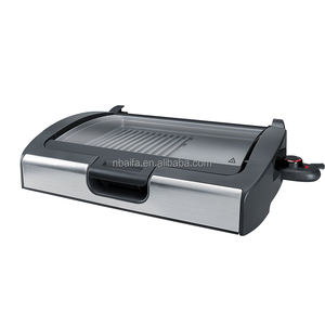 Aifa Presse à <span class=keywords><strong>panini</strong></span> professionnelle à bas prix Presse à sandwich <span class=keywords><strong>Grill</strong></span> BBQ <span class=keywords><strong>Grill</strong></span> Plaque antiadhésive <span class=keywords><strong>Grill</strong></span> de contact - Product Image 1