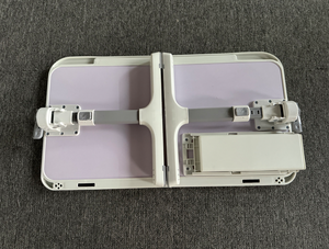 批发床头书桌升降折叠懒人学生宿舍学习电脑桌多功能卧室收纳桌 - Product Image 5