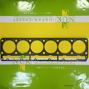 Kit de joints de moteur Nuk Uafan Caterpillar 3126, joints de couvercle de soupape de culasse, pièces de réparation pour moteur marin - Product Image 4