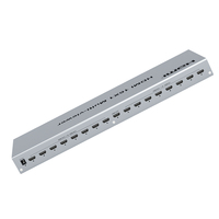 1080p HDMI 16x1 Multi Viewer Commutateur HDMI sans couture 16 voies Multi Viewer
